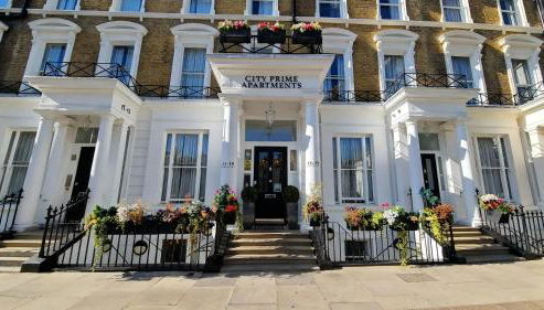 City Prime Apartments - Foto 3