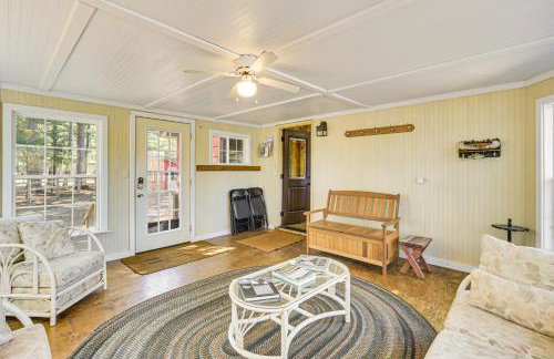 Beautiful Chetek Home with Prairie Lake Access! - Foto 30