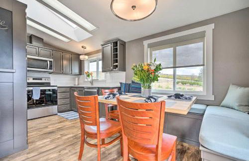 Quincy Home on Lavender Farm with River Views! - Foto 7