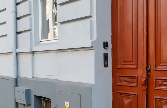 Apartament Nowe Miasto - Park Róż - Photo 19