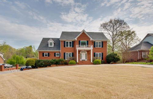 Douglasville Lake Home with Private Pool and Gazebo! - Foto 45