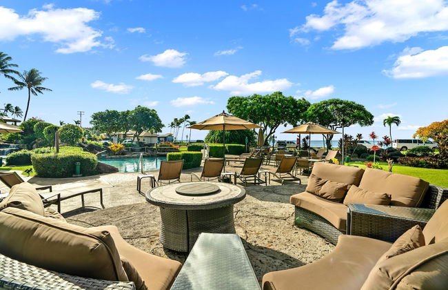 Kauai Lawai Beach Resort C103 1 Bedroom Condo - Foto 46