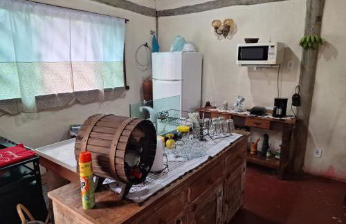 Casa Rústica Recanto do Sol - Foto 17