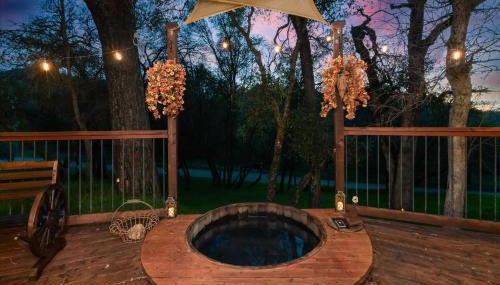 New Listing- Hobbit House @ Yosemite w/spa/firepit/unique - Foto 2