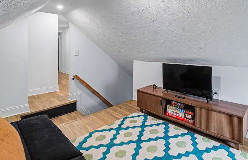 Spacious 3BR PetFriendly Retreat Near DT Cleveland - Foto 33