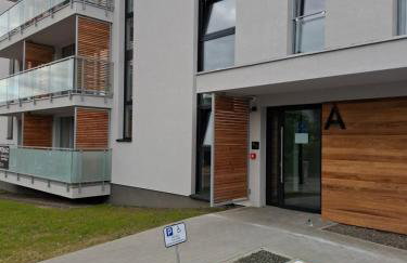 Apartament Wanda z tarasem widokowym na jezioro - Foto 12