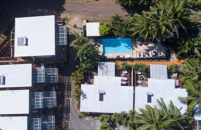 Kia Orana Villas and Spa - Foto 67