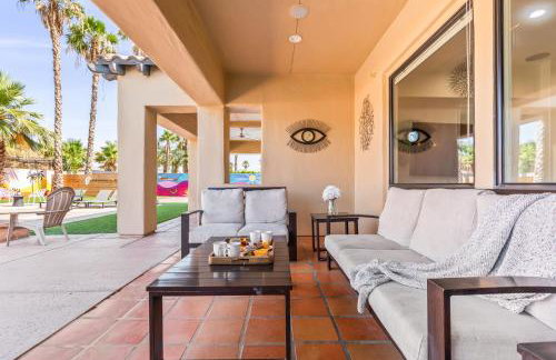 Luxurious Villa Living in Indio w/ Pool/Spa - Foto 74