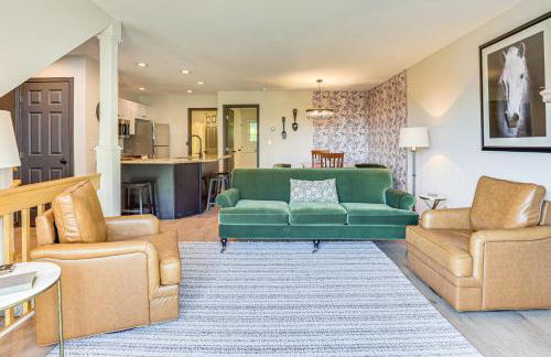 Pet Friendly Galena TH with Views and Indoor Pool! - Foto 8