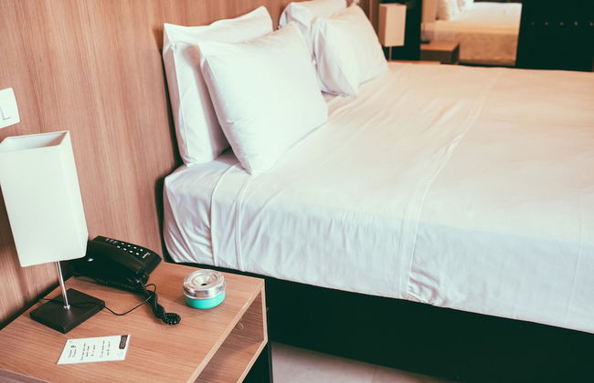 Occitano Apart Hotel - Photo 46