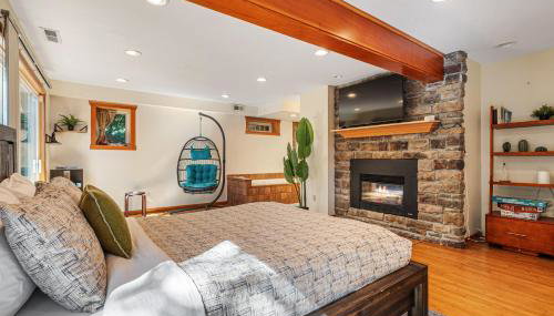 Bellevue Forest Haven Hideaway - Foto 4