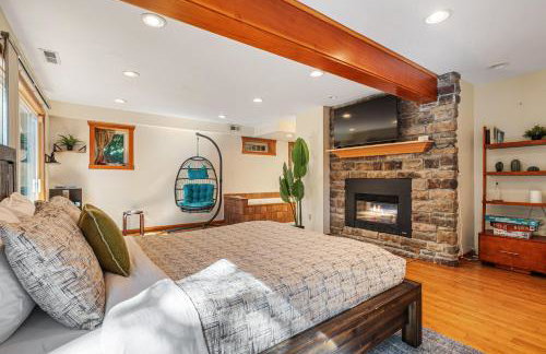 Bellevue Forest Haven Hideaway - Photo 4