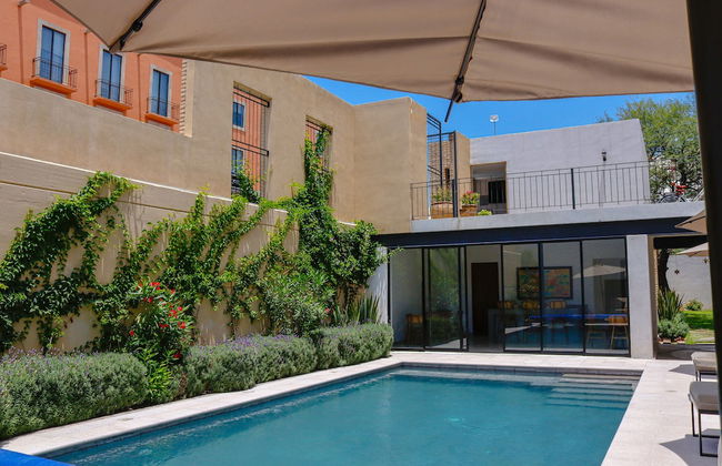 Residencias la Estación San Miguel de Allende - Foto 49