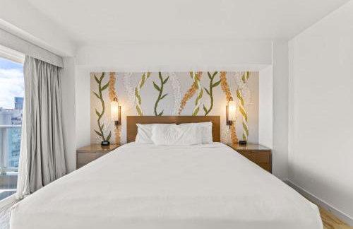 Ala Moana Hotel 1626 one bedroom w King bed - Foto 6