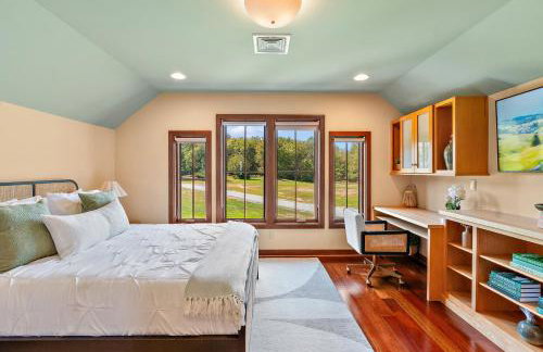 Pinnacle Pointe by Relaxtay 600 Acre Private Luxury Estate with Spa, Pool, Theater and Lake - Foto 60