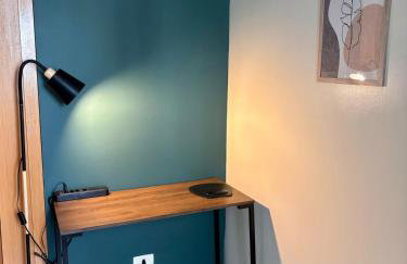 Flat ótima localização com vaga - Foto 12