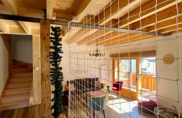 La MaiZon du Bois 1 er étage - Foto 10