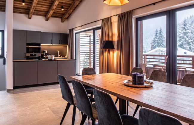 Chalet in Wald Near Krimml Waterfalls - Foto 22