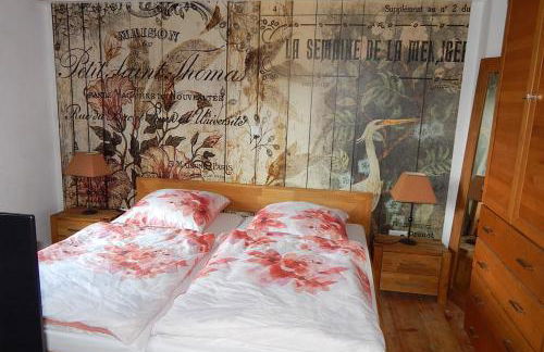 VINTAGE HOUSE Ferienwohnung LANDHAUS LAAVE - Foto 9