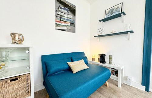 Maisonnette tout confort proche plages et bourg - Foto 7