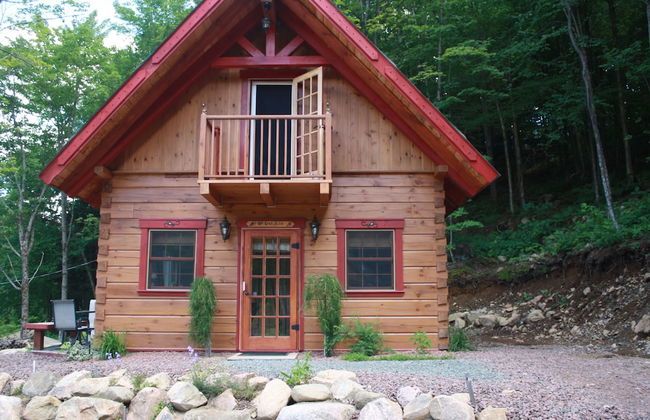 Chalets au Lac Pointe-au-Chêne - Foto 59