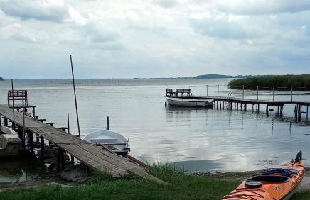 Fischstübchen Neeberg Apt 1 – Wald und Wiese - Foto 37