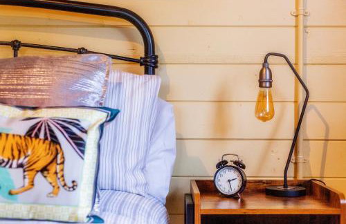 Sunset log cabin - Foto 21