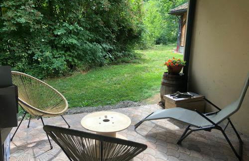 Gîtes du Grand Replomb - Foto 15