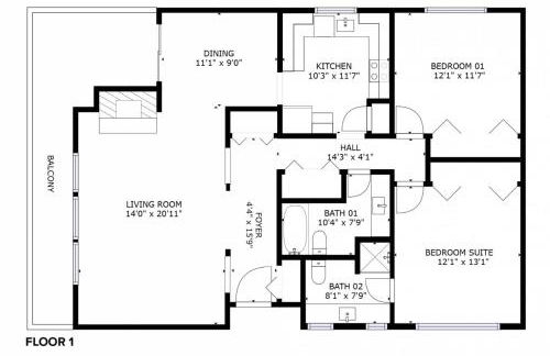 Summercrest Cottage - Foto 11