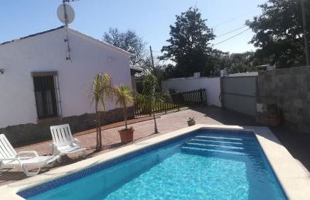 Cortijo El Almendro, Urb. Fuente del Gallo, Conil - Foto 1