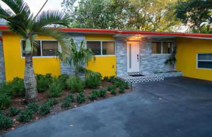 Villa Tropical - Your private Miami Resort with a heated pool - Foto 38