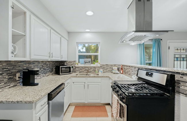 Majestic Teal Haven - Foto 9