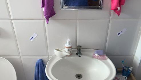 Apto antigo frente mar para alugar - Foto 5