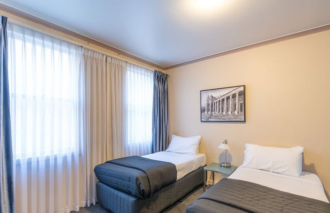 Clocktower Apartment Hotel - Foto 5