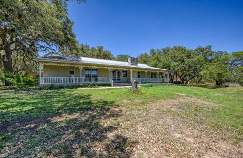 Stunninghome on The Blanco River - Foto 73