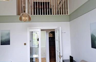 Historic central apartment in Castlehill Mansions - Foto 8