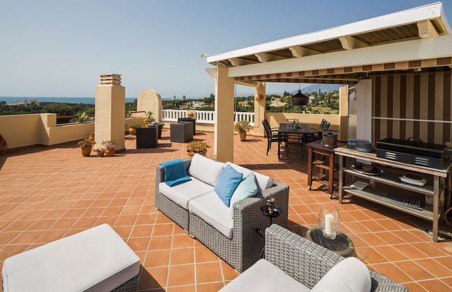 La Reserva de Marbella Penthouse - Photo 33
