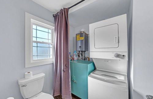 Cozy 3-BR Retreat, Four Blocks to Beach & Boardwalk home - Foto 23