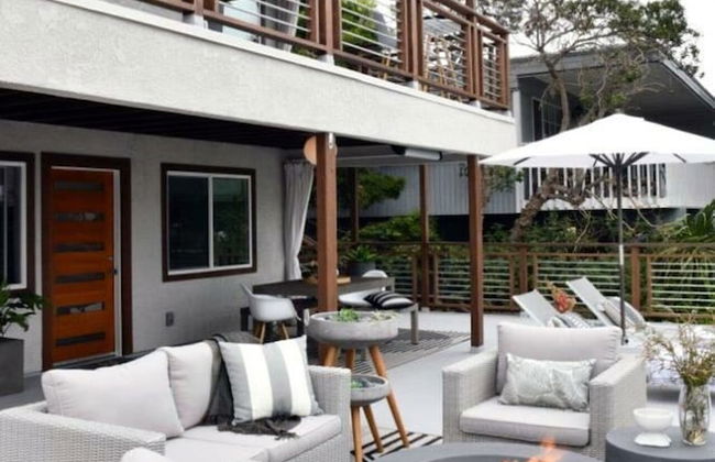 Luxury Cardiff By-the-sea Ocean View Parkhouse - Foto 27