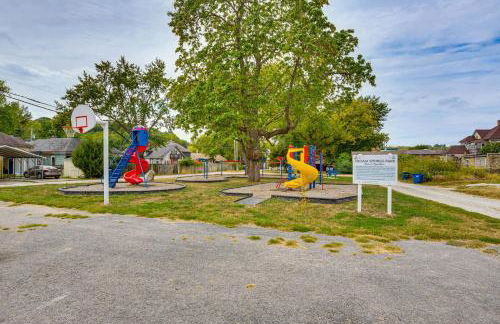 Walk Downtown Historic Home in Excelsior Springs - Foto 32