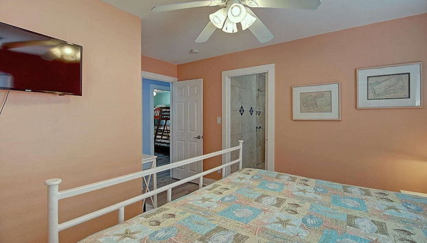 Spacious & Pet Friendly + Game Room Sleeps 10 - Foto 3, Habitación