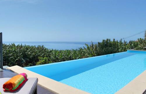 Extravagant Calheta Villa The Designhouse 4 Bedrooms Stunning Sea Views - Foto 17