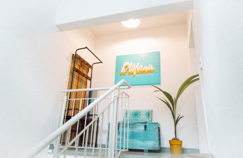 The KAlifornia I stilvoll mit Urlaubsfeeling I Dachterrasse I Klima - Foto 31