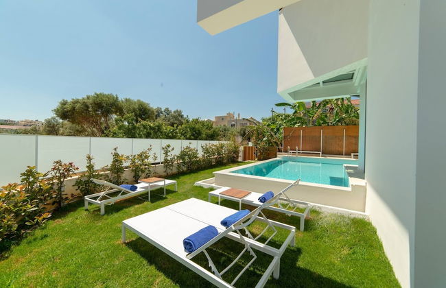 Luxury Villa Glass - 200 Meters From The Beach no6 - Foto 50