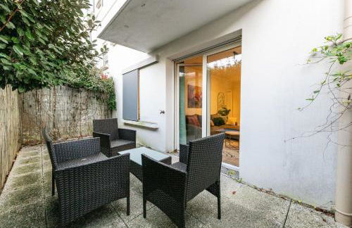 Le Green Chic - Métro 8 - Paris - Foto 29