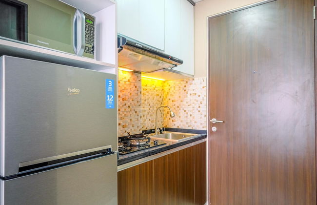 Comfortable And Modern Studio Transpark Cibubur Apartment - Foto 8
