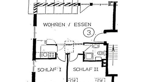 Holiday Apartment "voss" - Foto 3, Lobby or reception