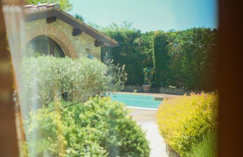 Mhateria Relais - Relax in Villa con Piscina in Toscana - Foto 48