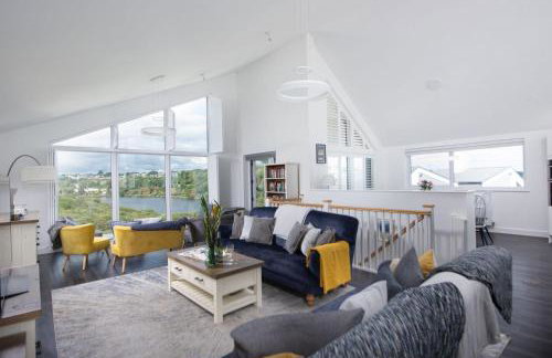 Swanpool View - Walk to Beach - Free WiFi & Parking - Sea & Lake Views - Foto 3