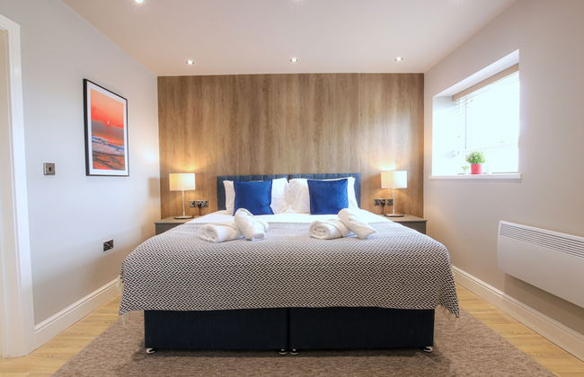 The Ironworks Aparthotel - Foto 61